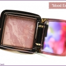Swatch de Ô Boudoir Parfumé : Ambient Lighting Blush, Hourglass