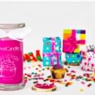 Swatch de Ô Boudoir Parfumé : Bougie Parfumée, Jewel Candle