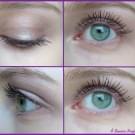 Swatch de Ô Boudoir Parfumé : Mascara Cils d'Enfer, Guerlain