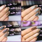 Swatch de Ô Boudoir Parfumé : Naked Smoky, Urban Decay