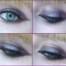 Swatch de Ô Boudoir Parfumé : Chocolate bar - Palette de fards à paupières, Too Faced