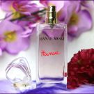 Swatch de Ô Boudoir Parfumé : Hanaé, Hanae Mori