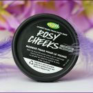 Swatch de Ô Boudoir Parfumé : Rosy Cheek, Lush