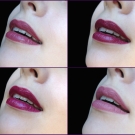 Swatch de Ô Boudoir Parfumé : Vice Lipstick - Rouge à lèvres, Urban Decay