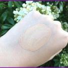 Swatch de Ô Boudoir Parfumé : Dream Wonder Nude, Gemey-Maybelline