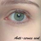 Swatch de Ô Boudoir Parfumé : Double Wear - Anti-cernes zéro défaut tenue extrême, Estée Lauder