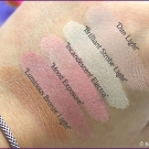 Swatch de Ô Boudoir Parfumé : Ambient Lighting Blush, Hourglass