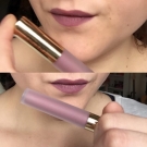 Swatch de Mamabouille : Hydra Matte Liquid Lipstick, Gerard Cosmetics