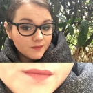 Swatch de Mamabouille : Hydra Matte Liquid Lipstick, Gerard Cosmetics