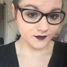 Swatch de Mamabouille : Viva Glam Ariana Grande, Mac