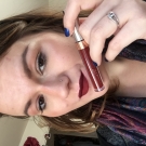 Swatch de Mamabouille : Ultra Satin Lip, Colourpop