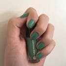 Swatch de Mamabouille : Vernis Couleur Végétale, Yves Rocher