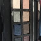 Swatch de Mamabouille : Palette Dual intensity eyeshadow narsissist, Nars
