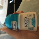 Swatch de ablogtrotteuse : Anti-transpirant protection 5, Narta