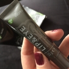 Swatch de Célestvaness : Lip et eye, It Works