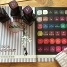 Swatch de Célestvaness : Step gel semipermanent, Lakké