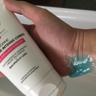 Swatch de Célestvaness : Gommage intense corps - soin exfoliant a rincer, Skin Minute