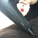 Swatch de Célestvaness : Sèche cheveux thermoprotect 8204/10, Philips