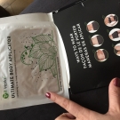 Swatch de Célestvaness : Ultimate body applicator, It Works