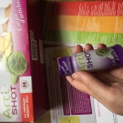 Swatch de Célestvaness : Arti Shot, Arti Shot