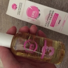 Swatch de Célestvaness : Huile apaisante après épilation, Body Minute