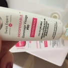 Swatch de Célestvaness : Indispensable - gommage visage pro, Skin Minute