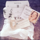 Swatch de Petitecerise : Mousse Nettoyante Détox, Patyka