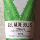 Swatch de NormaLise : Gel aloe 99,9%, Planter's