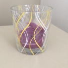 Swatch de Camille76_ : Bougie parfumée fruits des bois, Air Wick