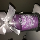 Swatch de Camille76_ : Blueberry Pancakes, Jewel Candle