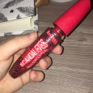 Swatch de Camille76_ : MASCARA SCANDALEYES ROCKIN' CURVES, Rimmel london