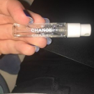 Swatch de Camille76_ : Chance - Eau tendre, Chanel