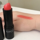 Swatch de Camille76_ : Smart Lipstick, Kiko