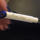 Swatch de Camille76_ : Miss Dior Blooming Bouquet, Dior