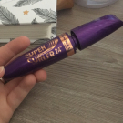 Swatch de Camille76_ : Mascara Super Curler 24H, Rimmel london