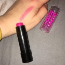 Swatch de Camille76_ : Babylips, Gemey-Maybelline