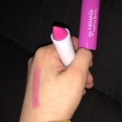 Swatch de Camille76_ : Rasberry lip balm, Casuelle