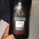 Swatch de Camille76_ : Dark Temptation, Axe