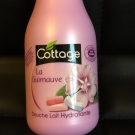 Swatch de Camille76_ : Douche Lait Hydratante - La Guimauve, Cottage