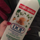 Swatch de Camille76_ : Shampoing très Doux à l'Amande Douce, Dop