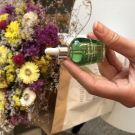 Swatch de letluciedo : Élixir Précieux Éclat, Cinq Mondes