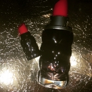 Swatch de Ahlam : Yes I Am - Eau de Parfum, Cacharel