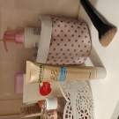 Swatch de Asma3084 : BB Crème Soin Miracle Perfecteur Peaux mixtes à grasses, Garnier