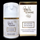 Swatch de Petit macaron rose : Jeunesse Intense, Oemine