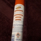 Swatch de morgane75 : Spray Coiffant micro-aéré fixant, Vivelle dop