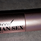 Swatch de morgane75 : Better Than Sex Mascara, Too Faced