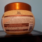 Swatch de morgane75 : Masque Reconstituant Trésors de Miel - Ultra Doux, Garnier