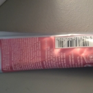 Swatch de morgane75 : Crème mains Fraise, The Body Shop