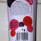 Swatch de morgane75 : Hibiscus and açai berry tea restoring shower gel, Bubble T Cosmetics