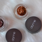 Swatch de just.elegant : Eye jowels, Dome beauty